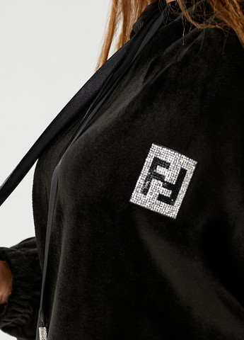 Велюровий спортивний костюм No Brand (319327457)