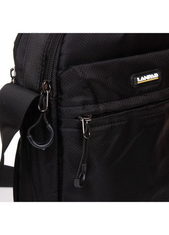 Чоловіча сумка-планшет чорний Lanpad (366293398)