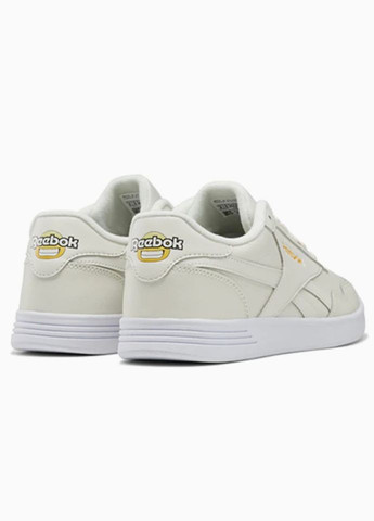 Білі чоловічі кеди Reebok