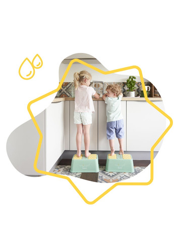 Подставка для ног антискользящая () Badabulle B028001 (335974093)