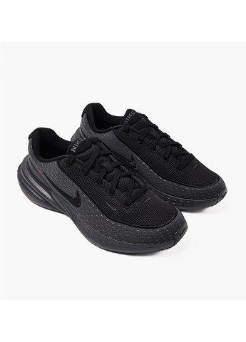 Чорні кросівки чоловічі uplift sc triple black Nike