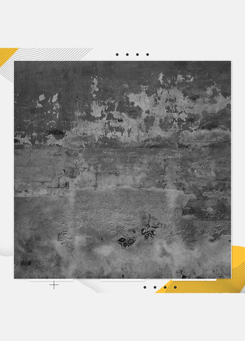 Пластиковий кутовий 2d фотофон, 60x60см - №62248 PolyPlast (354371967)