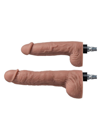 Смарт сексмашина Sex Machine, два штока и фаллоимитаторы, можно для вебкома - CherryLove Lovense (283251405)