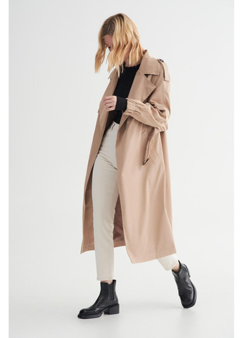 Осенние челси, цвет черный Estro