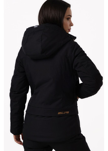 Женская горнолыжная куртка NF 21627 черная Freever (365755730)