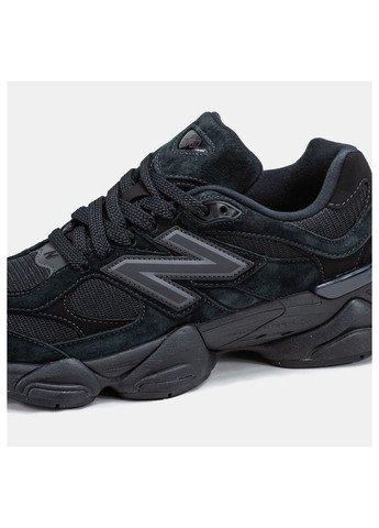 Чорні Осінні кросівки чоловічі No Brand