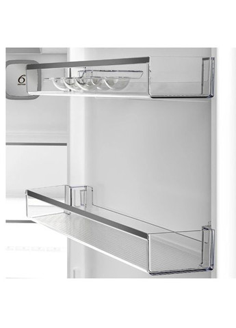 Холодильник WHK 25364 W4U (1,87 м, No Frost) WHIRLPOOL