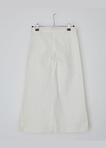 Молочные кэжуал летние брюки Pierre Cardin