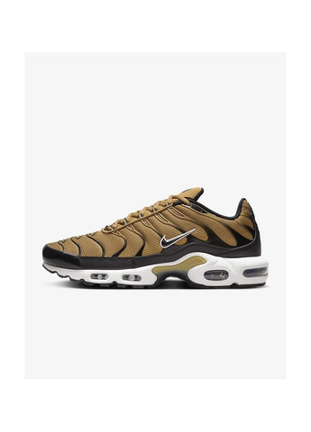 Коричневі кросівки чоловічі air max plus brown Nike
