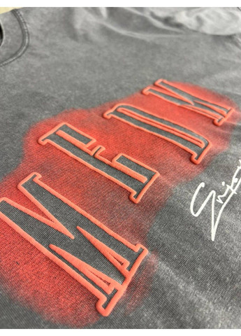 Футболка жіноча YUJIE YISHANG 160 оверсайз тай-дай великі розміри No Brand - (329655366)