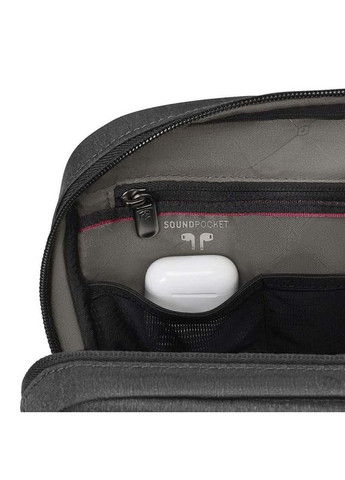Мужская сумка Architecture Urban2 Melange Grey 6л (Vt612668) Victorinox Travel (322207694)