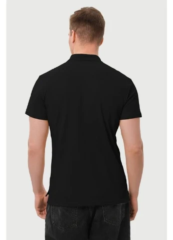 Чоловіче поло v.1 Black Taboo clothing company (402862160)