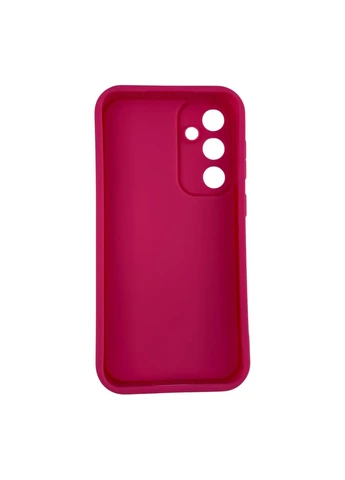 Чехол силиконовый Soft Touch с 3D принтом для Galaxy S23 FE (Полная защита камеры) Samsung (396286073)