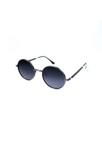 Солнцезащитные очки с поляризацией Круглые мужские 450-288 LuckyLOOK 450-288м (292735650)