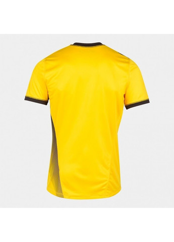 Желтая футболка hispa ii жёлтый Joma