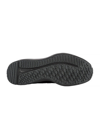 Черные демисезонные кроссовки downshifter 12 Nike
