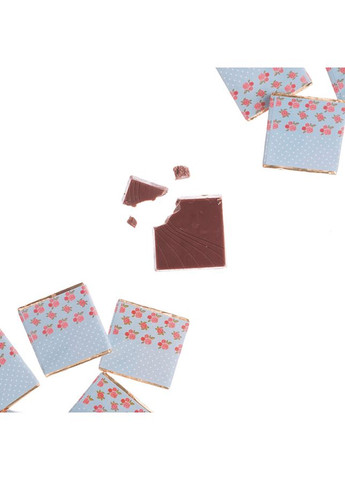 Набір молочного шоколаду 12 плиток "Супер бабуся" OK-1176 60 г Shokopack (364490345)