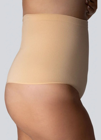 Жіночі трусики стрінги великого розміру з коригуючим ефектом queen high-waisted smoothwear Mona (325451848)