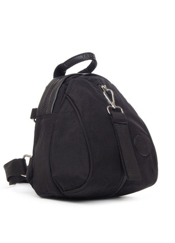 Женская тканевая сумка 525-02 black Jielshi (340234985)