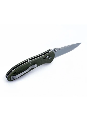 Нож складной G7392-GR зеленый Ganzo (385894578)