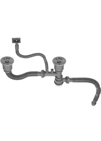 Мийка Laber 8622 Black GUNTER&HAUER (323049997)