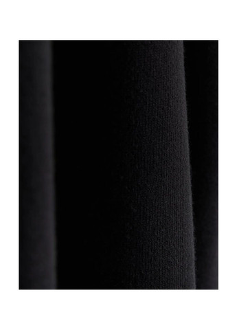 Черные демисезонные брюки Nike