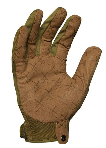 Рукавички тактичні EXO Tactical Pro OD green Ironclad EXO (316318689)