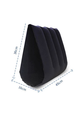 Надувная подушка для секса SoftDelight1 No Brand (339864702)