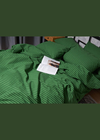 Комплект постельного белья Бязь Gold Люкс King Size 220x240 наволочки 4х70х70 (MS-820003259) Moon&Star Juniper (288535909)