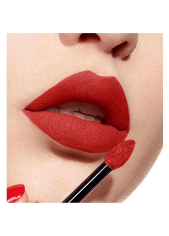 Рідка матова помада для губ Rouge Forever Liquid Lipstick 741 Forever Star, 6 мл Dior (296009937)