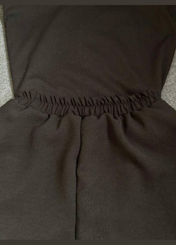 Женские шорты с эластичным поясом и воланами. MonCher (339786853)