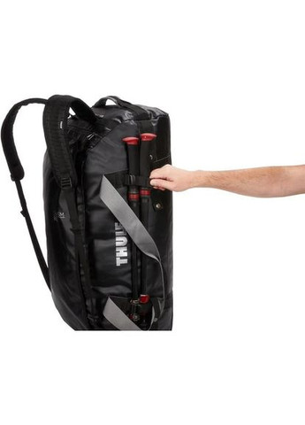 Дорожня сумка Chasm Duffel 40L TDSD-302 Golden Brown (3204991) Thule (345562582)