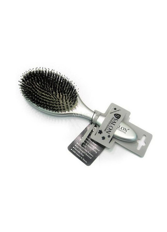 Щётка для волос с комбинированной щетиной металлик к 84 apb-sci No Brand (282591690)