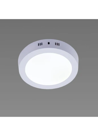 Світильник точковий Ш KLD 104A W (12W) Sirius (342070564)
