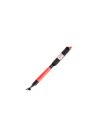 Щетка со скребком 400 мм (AT-0111) Intertool (365829301)