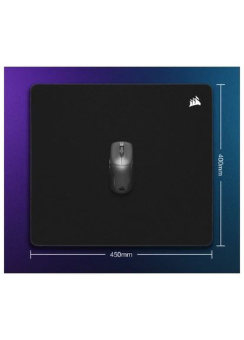 Коврик для мышки (CH-941B161-WW) Corsair MM500 v2 Hybrid Cloth Large (370014639)
