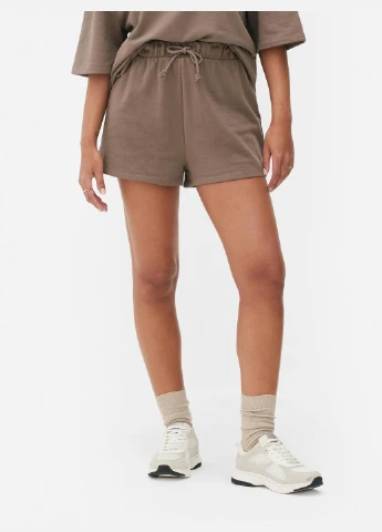 Шорти,темно-бежевий, Primark (346475389)