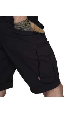 Шорти Lite Urban 98/2 Чорні | UATAC (361659955)