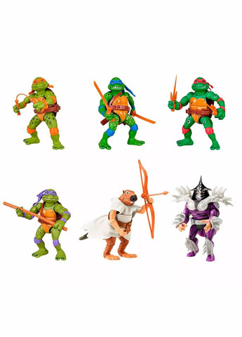 Фигурка серии Movie Star 1992 - Рафаэль TMNT (344449513)