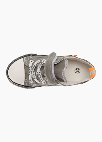 Кеды K2067-2GREY-GREEN (2000904514076) Мишеня (315989397)