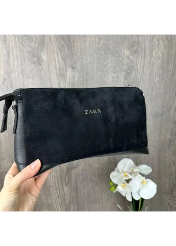 Мини сумочка женская замшевая No Brand (385869128)