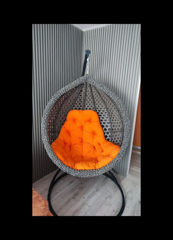 Декоративна стінова рейка сталева сіра 3000*160*23мм (D) SW-00001528 Sticker Wall (316187223)