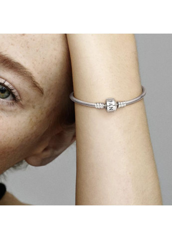 Браслет ланцюжковий Пандора Moments базовий 590702HV Kabluchka (355346552)