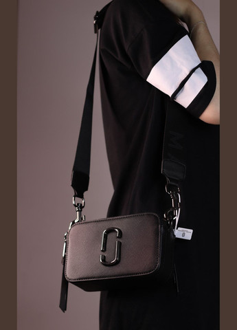 Жіноча сумка MARC JACOBS black lux, жіноча сумка, Марк Джейкобс чорного кольору No Brand (307925751)