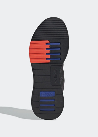 Чорні всесезон кросівки racer tr21 sportswear gz8185 adidas