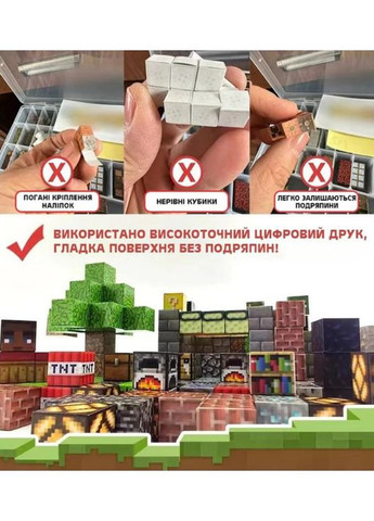 Магнитный конструктор для детей Magnetic Cub Орбитальная станция 100 деталей (2104618675) No Brand (357209798)