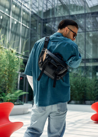 Велика поясна сумка бананка DynamicDart Sambag (325442989)