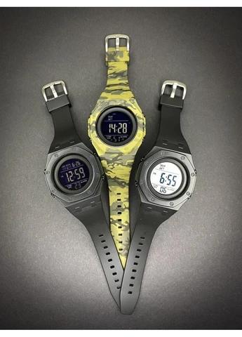 Годинник спортивний електронний MDR No Brand (385867227)