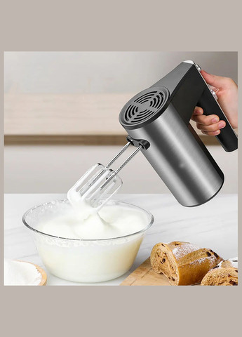 Миксер ручной электрический Rainberg RB-2214 Digital (357346856)