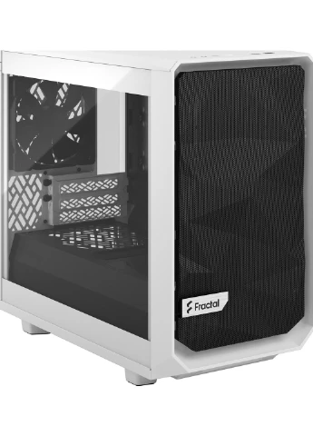 Корпус для ПК Meshify 2 Nano Wh TG clearTint (FD-C-MES2N-02) FRACTAL DESIGN (390927825)